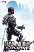 Black Panther Intergalactic (2025 Marvel) 1B