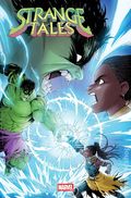 Strange Tales (2025 Marvel) 3A