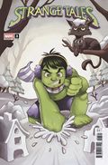 Strange Tales (2025 Marvel) 3B