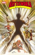 Battleworld (2025 Marvel) 4A
