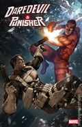 Daredevil Punisher the Devil's Trigger (2025 Marvel) 2A
