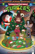 Teenage Mutant Ninja Turtles Saturday Morning Adventures (2023 IDW) 32B