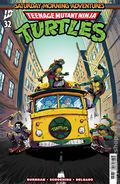 Teenage Mutant Ninja Turtles Saturday Morning Adventures (2023 IDW) 32C
