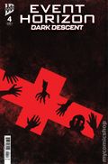 Event Horizon Dark Descent (2025 IDW Dark) 4A