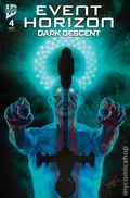 Event Horizon Dark Descent (2025 IDW Dark) 4B