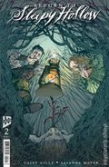 Return to Sleepy Hollow (2025 IDW) 2A