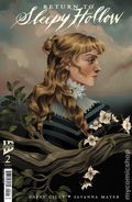 Return to Sleepy Hollow (2025 IDW) 2B