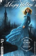 Return to Sleepy Hollow (2025 IDW) 2RI