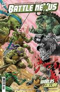 Teenage Mutant Ninja Turtles Battle Nexus (2025 IDW) 1A