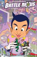 Teenage Mutant Ninja Turtles Battle Nexus (2025 IDW) 1C