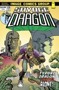 Savage Dragon (1993 2nd Series) 278B