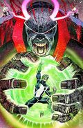 DC K.O. Green Lantern Galactic Slam (2026 DC) 1B