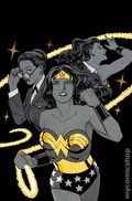 Wonder Woman Black and Gold Special (2026 DC) 1A