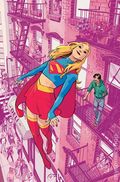DC's Supergirl Next Door (2026 DC) 1A