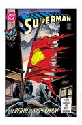 Superman (1987 2nd Series) Facsimile Edition (2026 DC) 75A