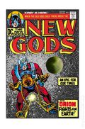 New Gods (1971) Facsimile Edition (2026 DC) 1A