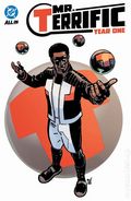 Mr. Terrific Year One TPB (2026 DC) All-In 1-1ST