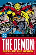 DC Finest: The Demon Birth of the Demon TPB (2026 DC) 1-1ST