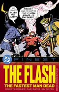 DC Finest: The Flash The Fastest Man Dead TPB (2026 DC) 1-1ST
