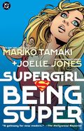 Supergirl Being Super TPB (2026 DC) 3rd Edition 1-1ST