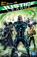 Justice League TPB (2024 DC Comics The New 52) Book Edition 3-1ST