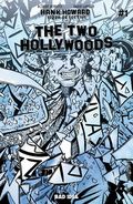 Hank Howard Pizza Detective the Two Hollywoods (2026 Bad Idea) 1B
