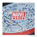 Marvel Mazes SC (2026 Chronicle Books) 1-1ST