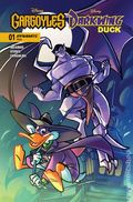 Gargoyles Darkwing Duck (2026 Dynamite) 1A
