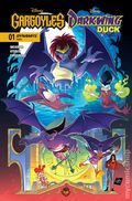 Gargoyles Darkwing Duck (2026 Dynamite) 1D