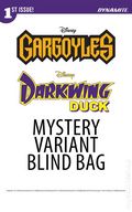 Gargoyles Darkwing Duck (2026 Dynamite) 1F
