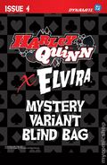 Harley Quinn x Elvira (2025 Dynamite) 4E