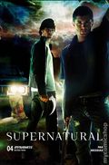 Supernatural (2025 Dynamite) 4D