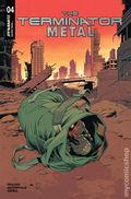 Terminator Metal (2025 Dynamite) 4A