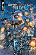 Terminator Metal (2025 Dynamite) 4B