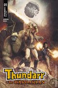Thundarr the Barbarian (2026 Dynamite) 1C