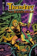 Thundarr the Barbarian (2026 Dynamite) 1F