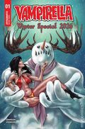Vampirella Winter Special (2026 Dynamite) 1A