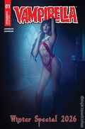 Vampirella Winter Special (2026 Dynamite) 1D