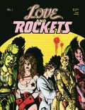 Love and Rockets Facsimile Edition (2026 Fantagraphics) Volume 1 1