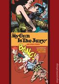 My Gun is the Jury and Other Stories HC (2026 Fantagraphics) 1-1ST