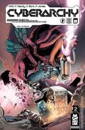 Cyberarchy (2025 Mad Cave) 2
