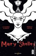 Mary Shelley GN (2026 Mad Cave Studios) 1-1ST