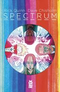 Spectrum HC (2026 Mad Cave) Deluxe Edition 1-1ST