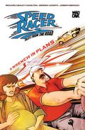 Speed Racer Tales from the Road a Wrench in Plans (2026 Mad Cave) 1