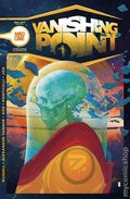 Vanishing Point TPB (2026 Mad Cave) 1-1ST
