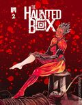 Haunted Box (2025 Iron Age Comics) 2A