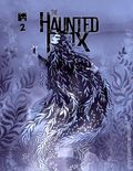Haunted Box (2025 Iron Age Comics) 2B