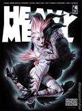 Heavy Metal Magazine (2025 Heavy Metal) 4A