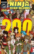 Ninja High School (2020 Antarctic Press) 200A