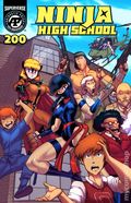 Ninja High School (2020 Antarctic Press) 200B